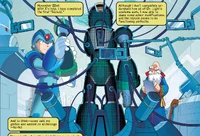 Creation of the first Reploid.