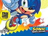 Sonic Super Digest Special Edition Issue 9