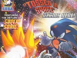 Archie Sonic the Hedgehog Issue 126