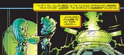 Locke and Lien-Da join forces.