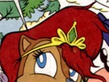 Sally Acorn (Alternate Future)