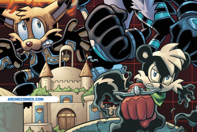 Exclusive Preview: SONIC UNIVERSE #49 - Comic Vine