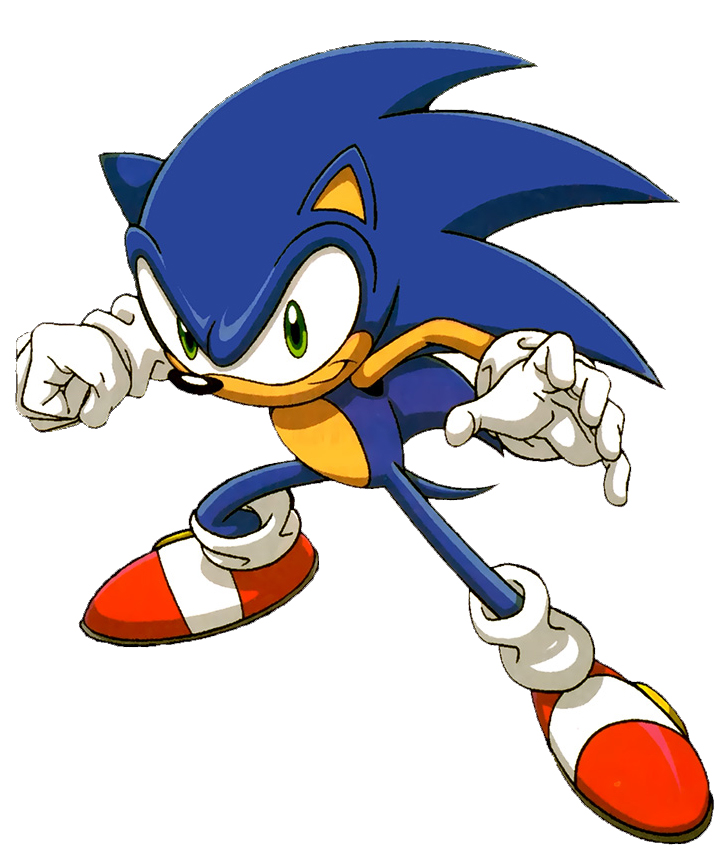 Sonic Prime, Sonic Wiki Zone