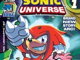 Archie Sonic Universe Issue 87