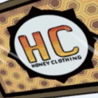 Honey Clothing logo