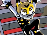 Maw the Thylacine