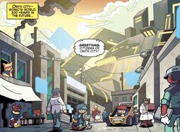Onyx City