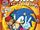 Archie Sonic the Hedgehog Issue 200