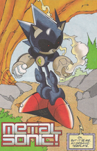 OriginalMetalSonic