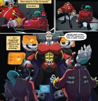 Zavok assisting Sigma.