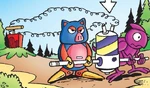  and Newtron with an explosive