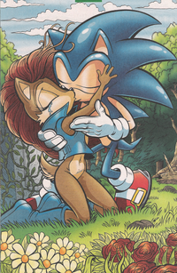 Sonicsallykiss