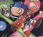 Sonic the Hedgehog Sonic Underground Zone