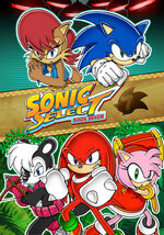 Sonic Select | Mobius Encyclopaedia | Fandom