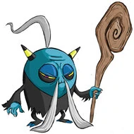 Master Zik | Mobius Encyclopaedia | Fandom