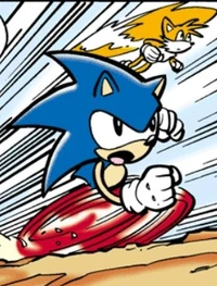 Sonic Planet Freedom