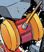 The Piko Piko Hammer.