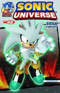 Sonic Universe #42: SEGA Variant