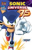 Sonic Universe #75