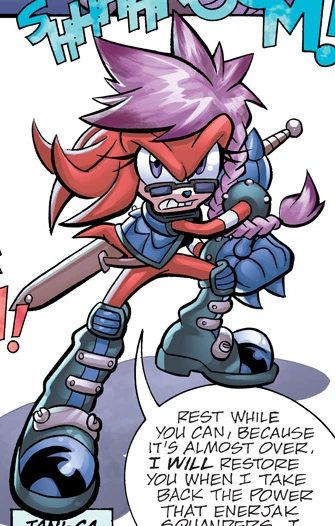 Jani-Ca | Mobius Encyclopaedia | Fandom