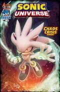 Sonic Universe #80: Chaos Crisis Variant