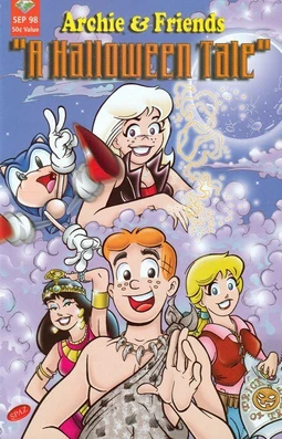 Archie&FriendsHalloween
