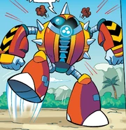 The Big Boy in Sonic Boom #4.