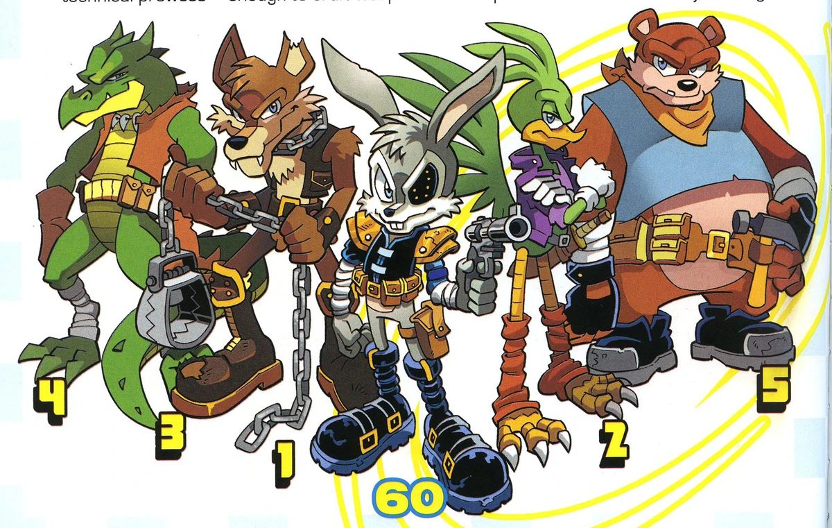 SandBlasters Mobius Encyclopaedia Fandom