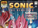 Archie Sonic the Hedgehog Issue 79