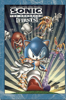 Sonic Firsts