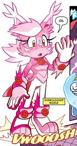 Overclocked Nicole