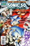 Sonic Super Special #6