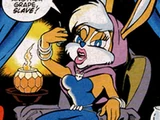 Enchantress the Rabbit