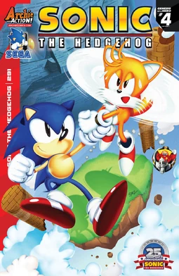 Sonic 291