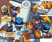 Metal Sonic, Mobius Encyclopaedia