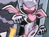 Rouge the Bat (Dark Mobius)