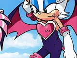 Rouge the Bat (Sonic X)