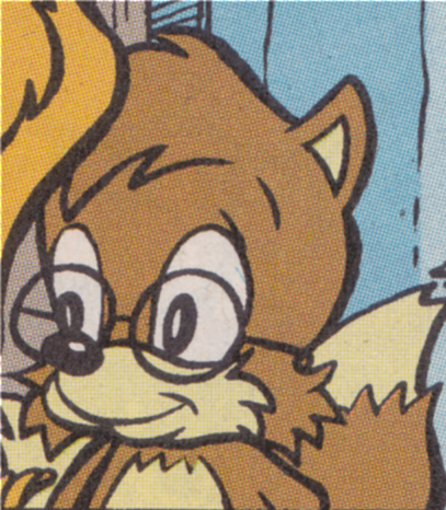 Tails What The Fu