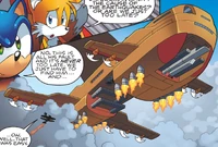 Wing Fortress Genesis