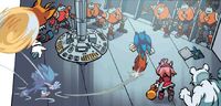 Battling Egg Swats with Arctic FF