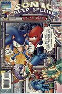 Sonic Super Special #12