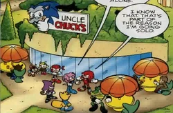 The new Chuck's Chili Dogs in New Mobotropolis.