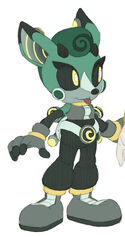 Cassia Rough Color Model