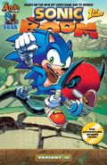 Sonic Boom #1: Variant 1D