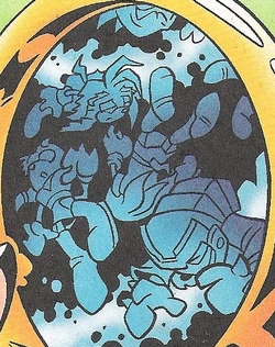 The Brotherhood in the Twilight Cage