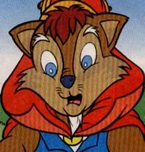 Theodore Acorn | Mobius Encyclopaedia | Fandom