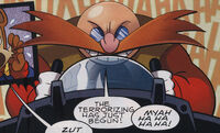 Eggman Genesis