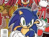 Archie Sonic the Hedgehog Issue 141