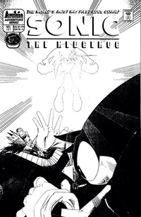 Early cover art