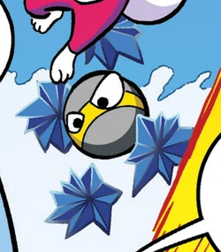 Star Pointer Profile